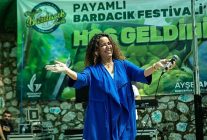 bardacigin baskenti payamlida festival coskusu