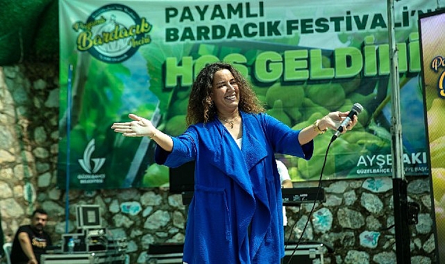 Bardacığın Başkenti Payamlı’da Festival Coşkusu 1 bardacigin baskenti payamlida festival coskusu