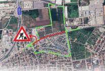 basiskele karamursel caddesi arac trafigine kapatiliyor