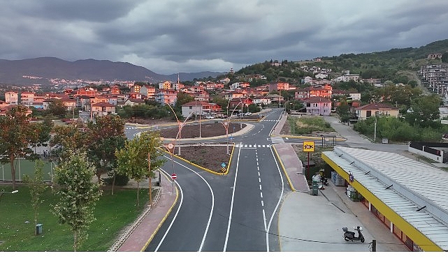Başiskele’de ulaşıma nefes aldıran düzenleme 1 basiskelede ulasima nefes aldiran duzenleme