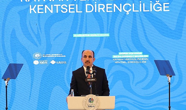 Başkan Altay: “COP31 Yerel Yönetimler İçin Tarihi Bir Fırsattır” 1 baskan altay cop31 yerel yonetimler icin tarihi bir firsattir