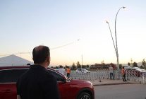 baskan altay konya bilim festivalinde turk yildizlarinin muhtesem gosterisini vatandasla birlikte izledi