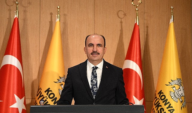 Başkan Altay: “Mevlid Kandilimiz Mübarek Olsun” 1 baskan altay mevlid kandilimiz mubarek olsun