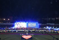 baskan altay spor okullari olimpiyatlarina katilan tum genclere tesekkur etti