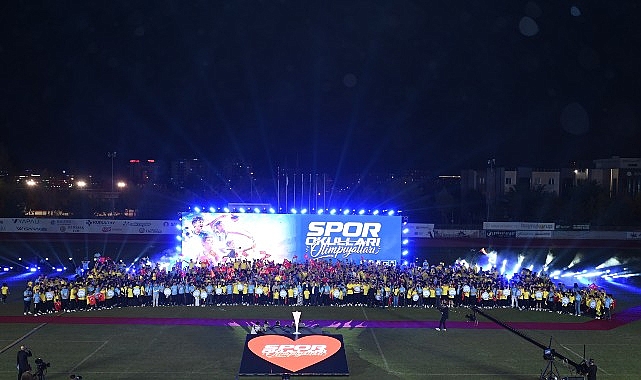 baskan altay spor okullari olimpiyatlarina katilan tum genclere tesekkur etti