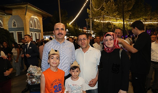 Başkan Altay, Tüm Lezzet Tutkunlarını 4. Konya GastroFest’e Davet Etti 1 baskan altay tum lezzet tutkunlarini 4 konya gastrofeste davet etti
