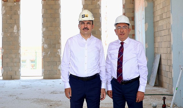 Başkan Altay ve Başkan Kavuş Gödene Mahallesi’nde İnşaatı Süren Büyükşehir Gençlik Kampüsü’nü İnceledi 1 baskan altay ve baskan kavus godene mahallesinde insaati suren buyuksehir genclik kampusunu inceledi