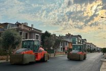 baskan cercioglu aydinin dort bir yaninda yatirimlarini es zamanli olarak surduruyor