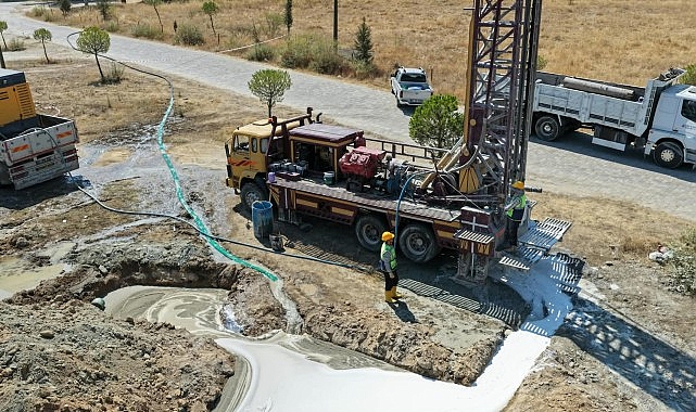 baskan cercioglu aydinin su kaynaklarini guclendiren yatirimlarini surduruyor
