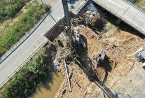 baskan cercioglu aydinin ulasim agina yeni bir yol daha kazandiriyor
