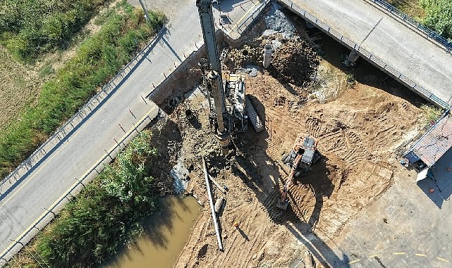 baskan cercioglu aydinin ulasim agina yeni bir yol daha kazandiriyor