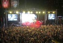 baskan cercioglu aydinlilari 30 agustos zafer bayraminda unutulmaz kutlamalarla bulusturdu