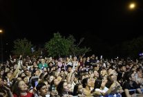baskan cercioglu nazillide vatandaslari yaz konseri ile bulusturdu