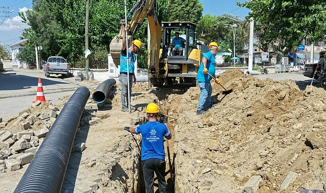 Başkan Çerçioğlu’ndan İncirliova’da Altyapı Yatırımı 1 baskan cercioglundan incirliovada altyapi yatirimi