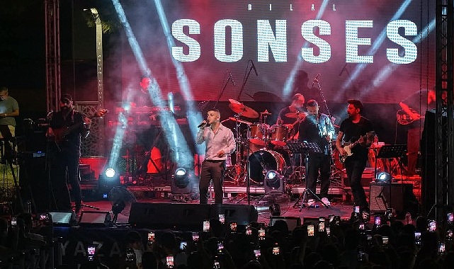 baskan cercioglundan mimar sinan parkin essiz atmosferinde yaz konseri