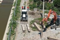 baskan cercioglunun calismalariyla altyapi yatirimlari aydinin gelecegine kazandiriliyor