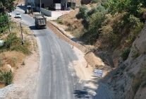 baskan cercioglunun calismalariyla mahallelerin kaynak suyu hatlari yenileniyor