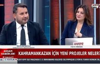 baskan cirpanoglu canli yayinda acikladi kahramankazani gelecege tasiyacak ozgul agirligi yuksek bir vizyon sergiliyoruz
