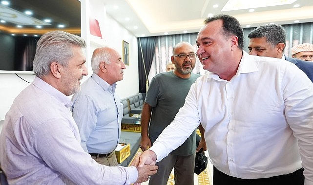 Başkan Dutlulu Şehzadeler’de Mahallelerin Taleplerini Dinledi 1 baskan dutlulu sehzadelerde mahallelerin taleplerini dinledi