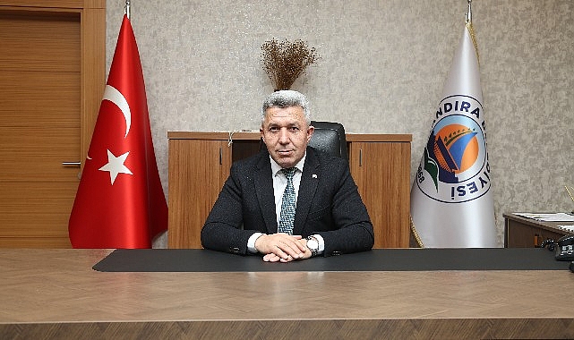Başkan Erol Ölmez’den 30 Ağustos Zafer Bayramı Mesajı 1 baskan erol olmezden 30 agustos zafer bayrami mesaji