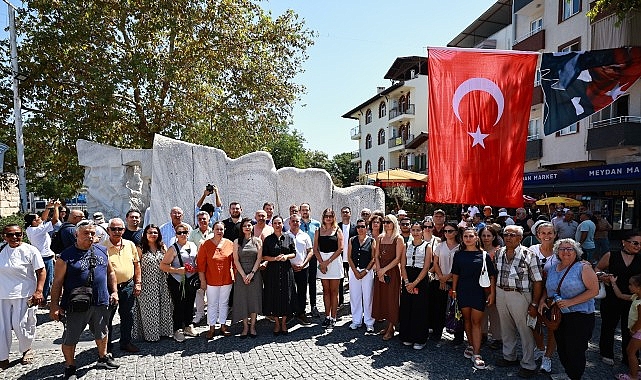 Başkan Filiz Ceritoğlu Sengel: “Büyük Taarruz, Cumhuriyetin, mücadelenin ve bağımsızlığın ruhudur.” 1 baskan filiz ceritoglu sengel buyuk taarruz cumhuriyetin mucadelenin ve bagimsizligin ruhudur