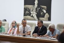 baskan kinay esnafimizla birlikte karabaglari guclendirecegiz