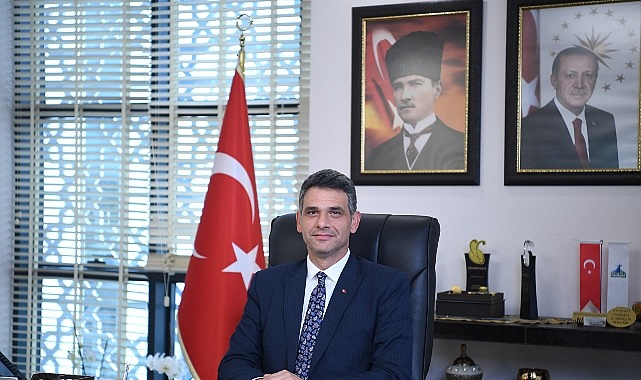 Başkan Kocaman’dan 30 Ağustos Zafer Bayramı Mesajı 1 baskan kocamandan 30 agustos zafer bayrami mesaji