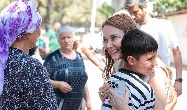 Başkan Mutlu, Konaklı komşularının evlerine konuk oldu 1 baskan mutlu konakli komsularinin evlerine konuk oldu
