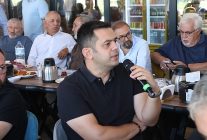 baskan sadi ozdemirden ekokent aciklamasi
