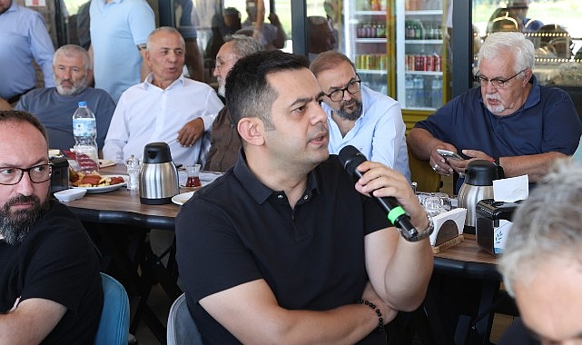 Başkan Şadi Özdemir’den Ekokent açıklaması 1 baskan sadi ozdemirden ekokent aciklamasi