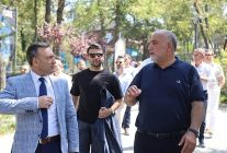 baskan sandikci samsiadi agirladi projeler alkislari topluyor