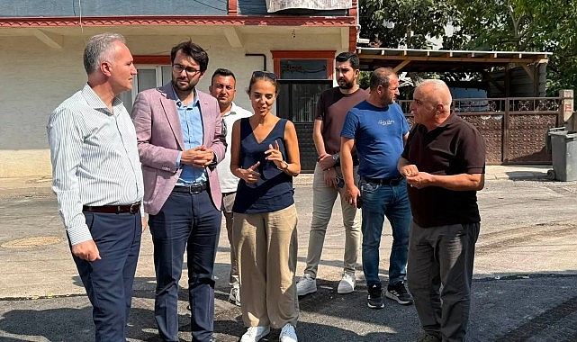 Başkan Taban Çalışmaları Yerinde İnceledi 1 baskan taban calismalari yerinde inceledi