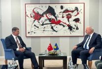 baskan tugay kosovada izmir ile kosova arasinda cok yonlu is birligi donemi