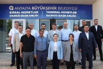 baskan vekili busra ozdemirden asevine ziyaret