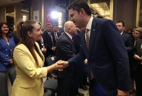 baskan vekili ozdemir cop31 yolunda iklim direncli sehirler zirvesine katildi