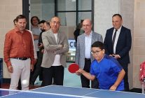 baskanlar selcuklu belediyesi sporcu secme ve yetistirme merkezinde