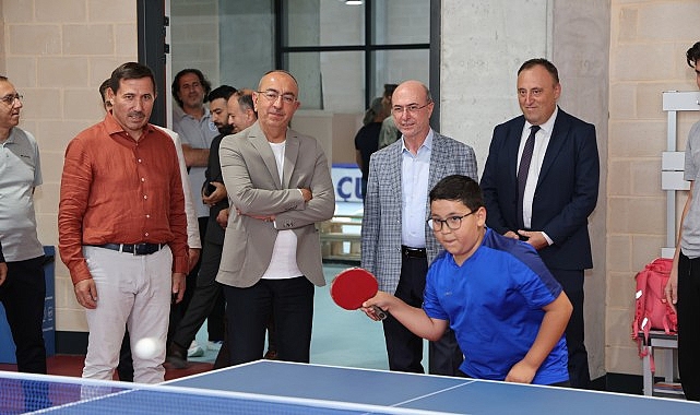 Başkanlar Selçuklu Belediyesi Sporcu Seçme ve Yetiştirme Merkezi’nde 1 baskanlar selcuklu belediyesi sporcu secme ve yetistirme merkezinde