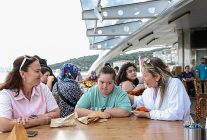 bayrampasa belediyesinden engelsiz bogaz keyfi