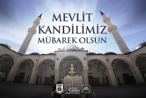 belediye baskani savas kalaycinin mevlit kandili mesaji
