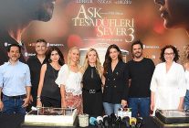 benestanin ortak yapimciligini ustlendigi ask tesadufleri sever 3un cekimleri tamamlandi