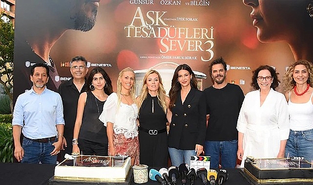 Benesta’nın Ortak Yapımcılığını Üstlendiği “Aşk Tesadüfleri Sever 3”ün Çekimleri Tamamlandı 1 benestanin ortak yapimciligini ustlendigi ask tesadufleri sever 3un cekimleri tamamlandi