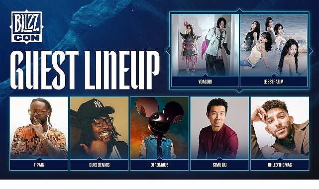 BlizzCon’da Yıldızlar Geçidi 1 blizzconda yildizlar gecidi