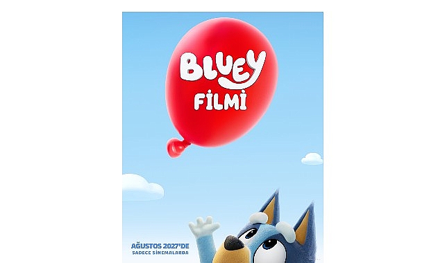 “Bluey Filmi”nden İlk Fragman ve Afiş Yayınlandı 1 bluey filminden ilk fragman ve afis yayinlandi
