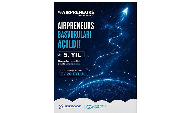 Boeing ve GİRVAK, Havacılığın Geleceğini Şekillendirecek Gençleri Beşinci Kez Bir Araya Getiriyor 1 boeing ve girvak havaciligin gelecegini sekillendirecek gencleri besinci kez bir araya getiriyor
