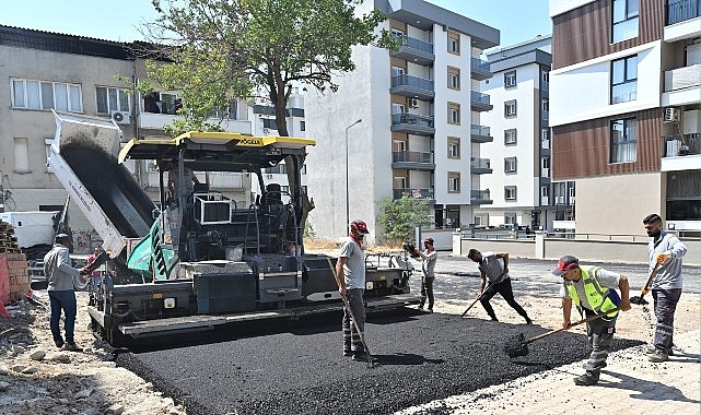 Bornova’nın kalbine modern dokunuş 1 bornovanin kalbine modern dokunus