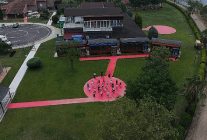 bu kampuste aile cocuk ve yasam var