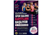 buca belediyesi kadin aktivite merkezinde yeni donem spor kayitlari basladi