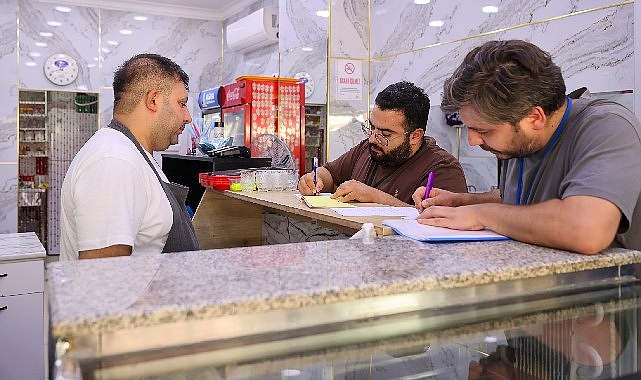 Buca’da baca denetimleri sürüyor 1 bucada baca denetimleri suruyor