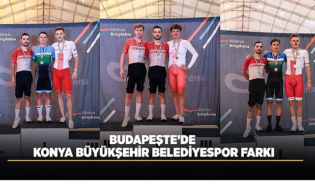 Budapeşte’de Konya Büyükşehir Belediyespor Farkı 1 budapestede konya buyuksehir belediyespor farki