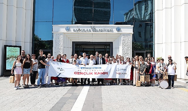 Bulgaristanlı öğrenciler Bağcılar’ın misafiri oldu 1 bulgaristanli ogrenciler bagcilarin misafiri oldu